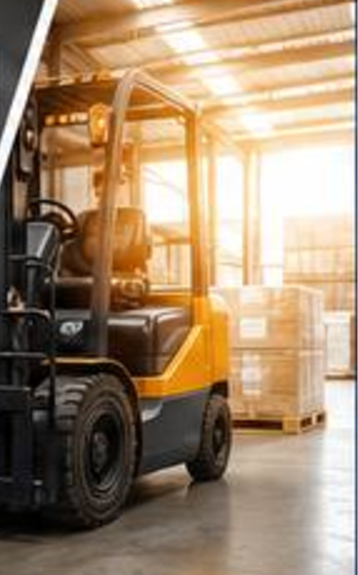 Warehouse logistics